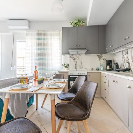 Comfortable Flat In The Heart Of The Old Town Iraklio Exteriér fotografie