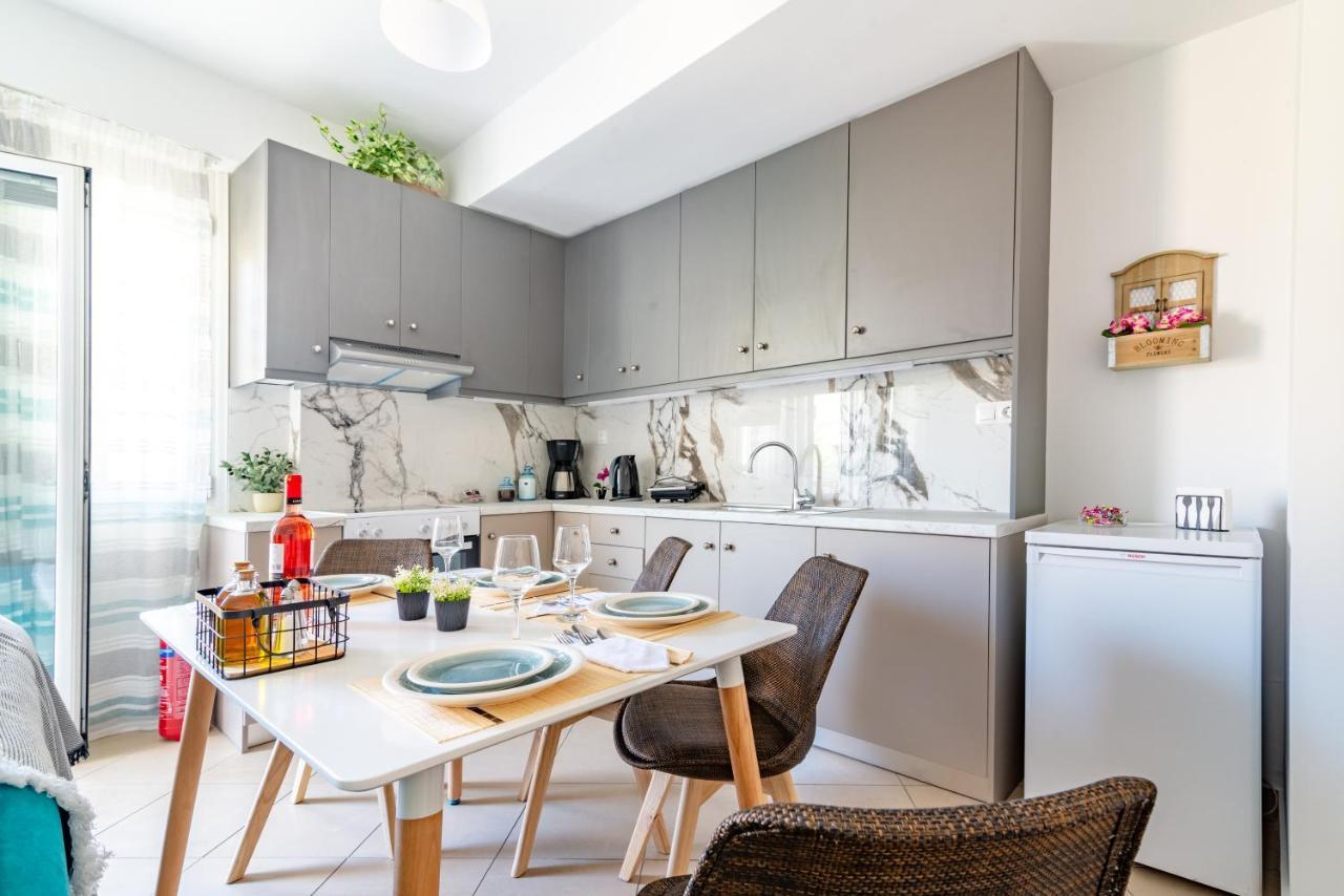 Comfortable Flat In The Heart Of The Old Town Iraklio Exteriér fotografie
