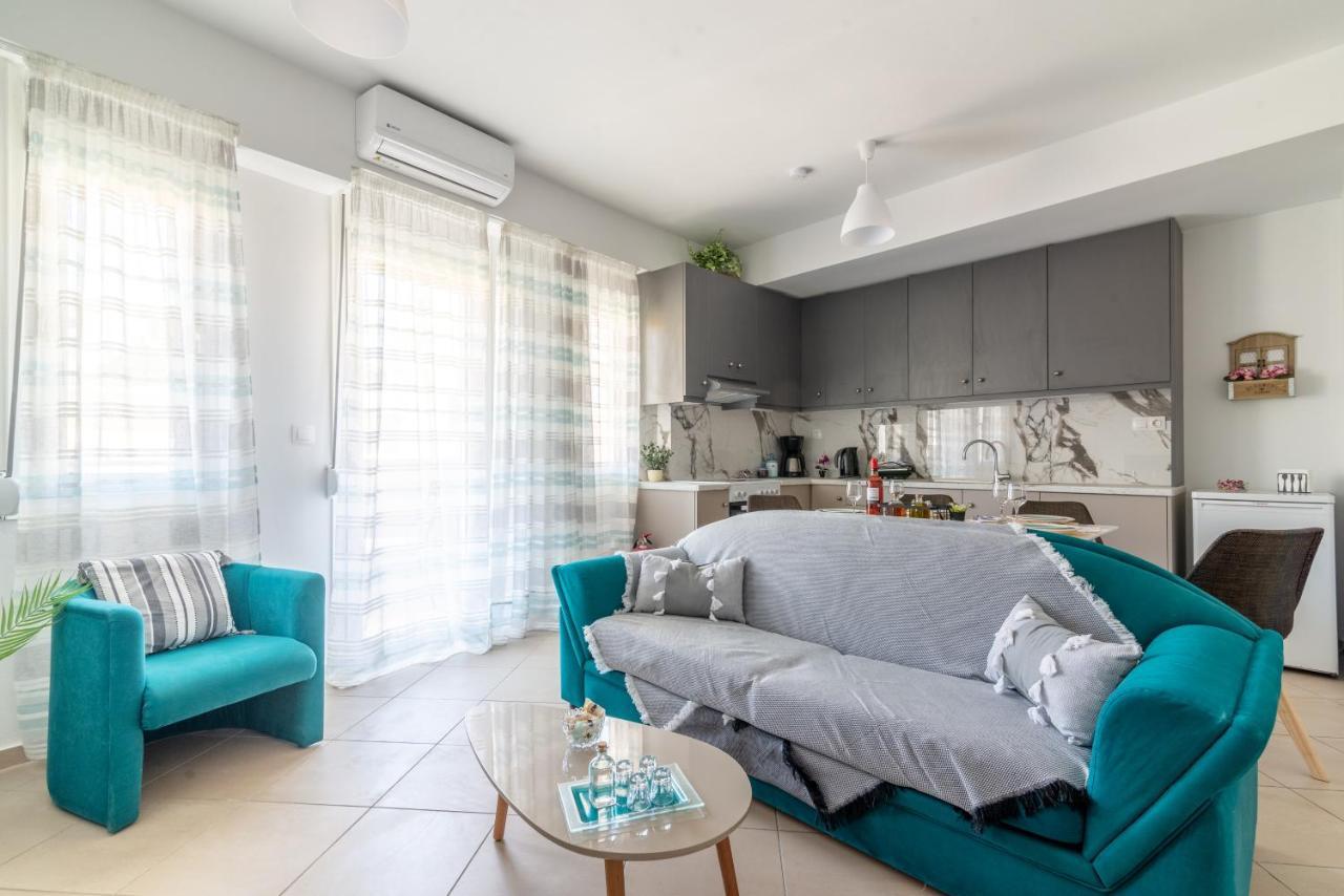 Comfortable Flat In The Heart Of The Old Town Iraklio Exteriér fotografie