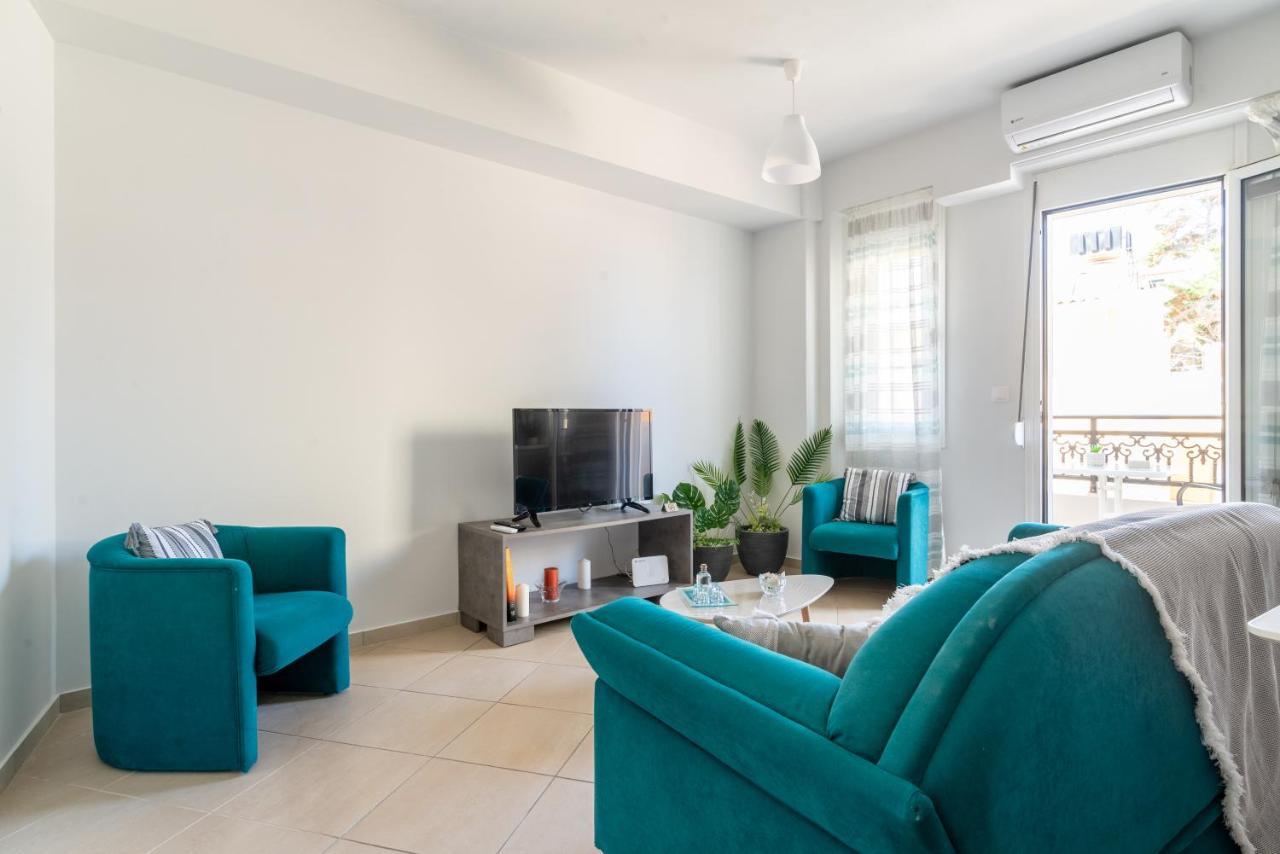 Comfortable Flat In The Heart Of The Old Town Iraklio Exteriér fotografie