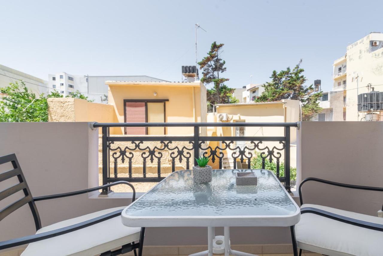 Comfortable Flat In The Heart Of The Old Town Iraklio Exteriér fotografie