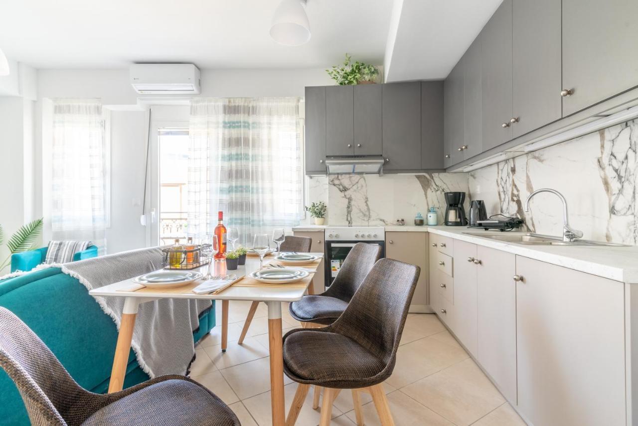Comfortable Flat In The Heart Of The Old Town Iraklio Exteriér fotografie