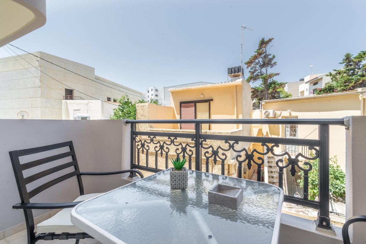 Comfortable Flat In The Heart Of The Old Town Iraklio Exteriér fotografie