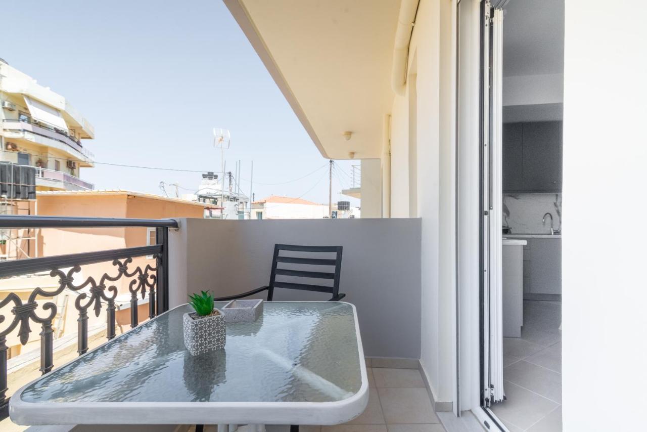 Comfortable Flat In The Heart Of The Old Town Iraklio Exteriér fotografie