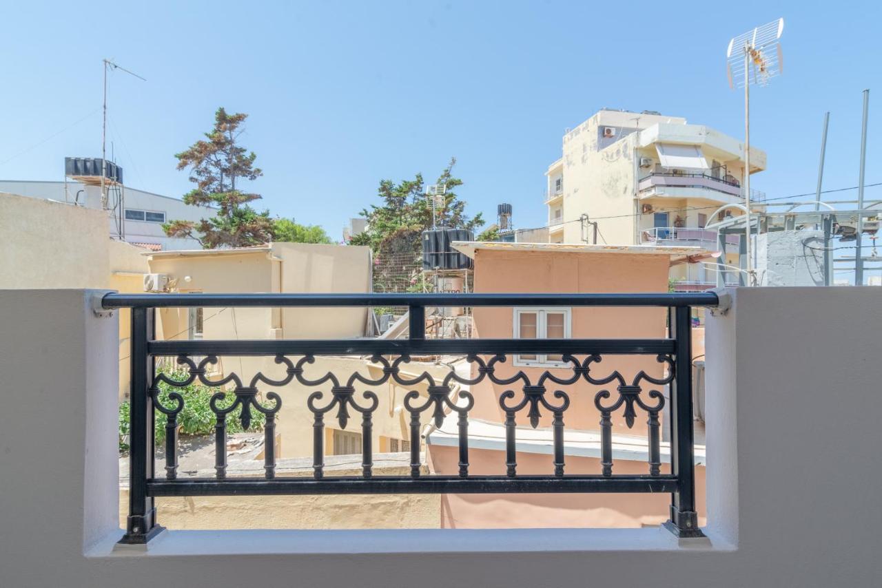 Comfortable Flat In The Heart Of The Old Town Iraklio Exteriér fotografie