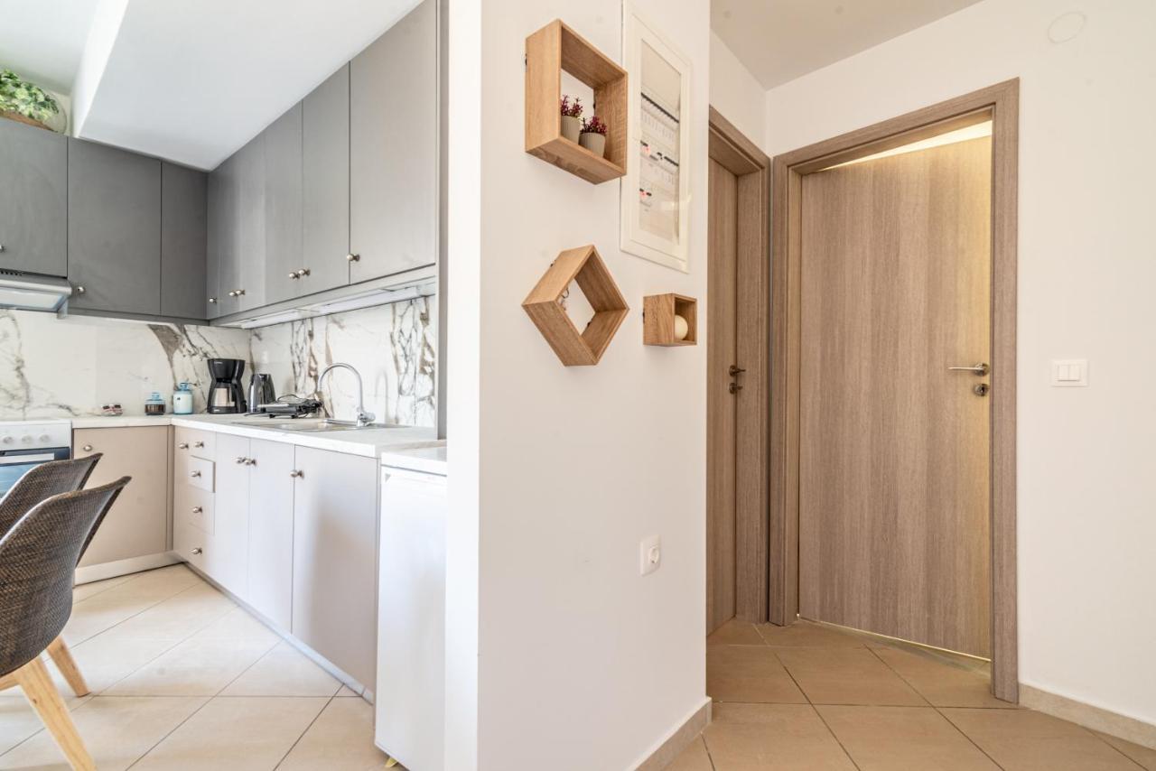 Comfortable Flat In The Heart Of The Old Town Iraklio Exteriér fotografie