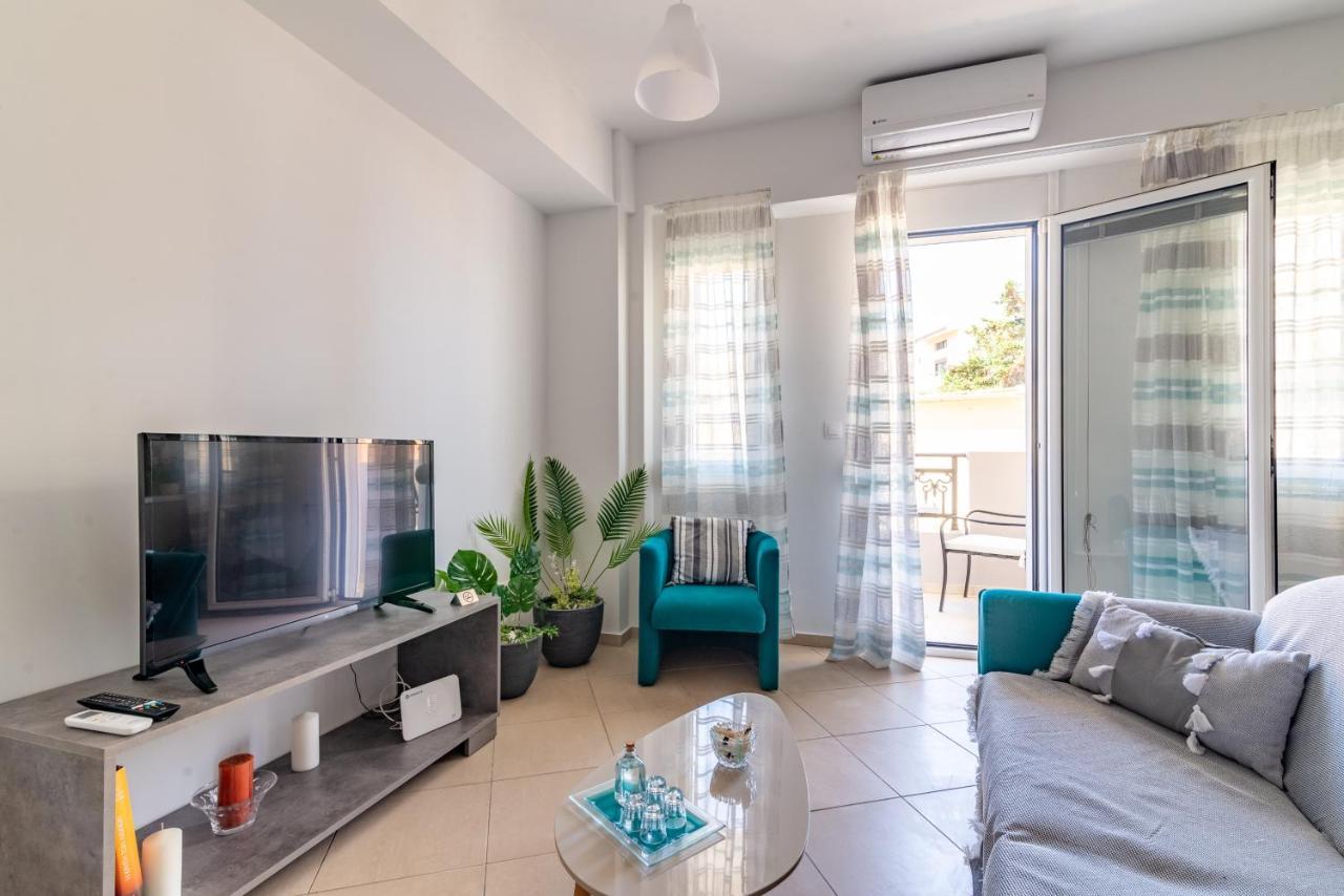 Comfortable Flat In The Heart Of The Old Town Iraklio Exteriér fotografie