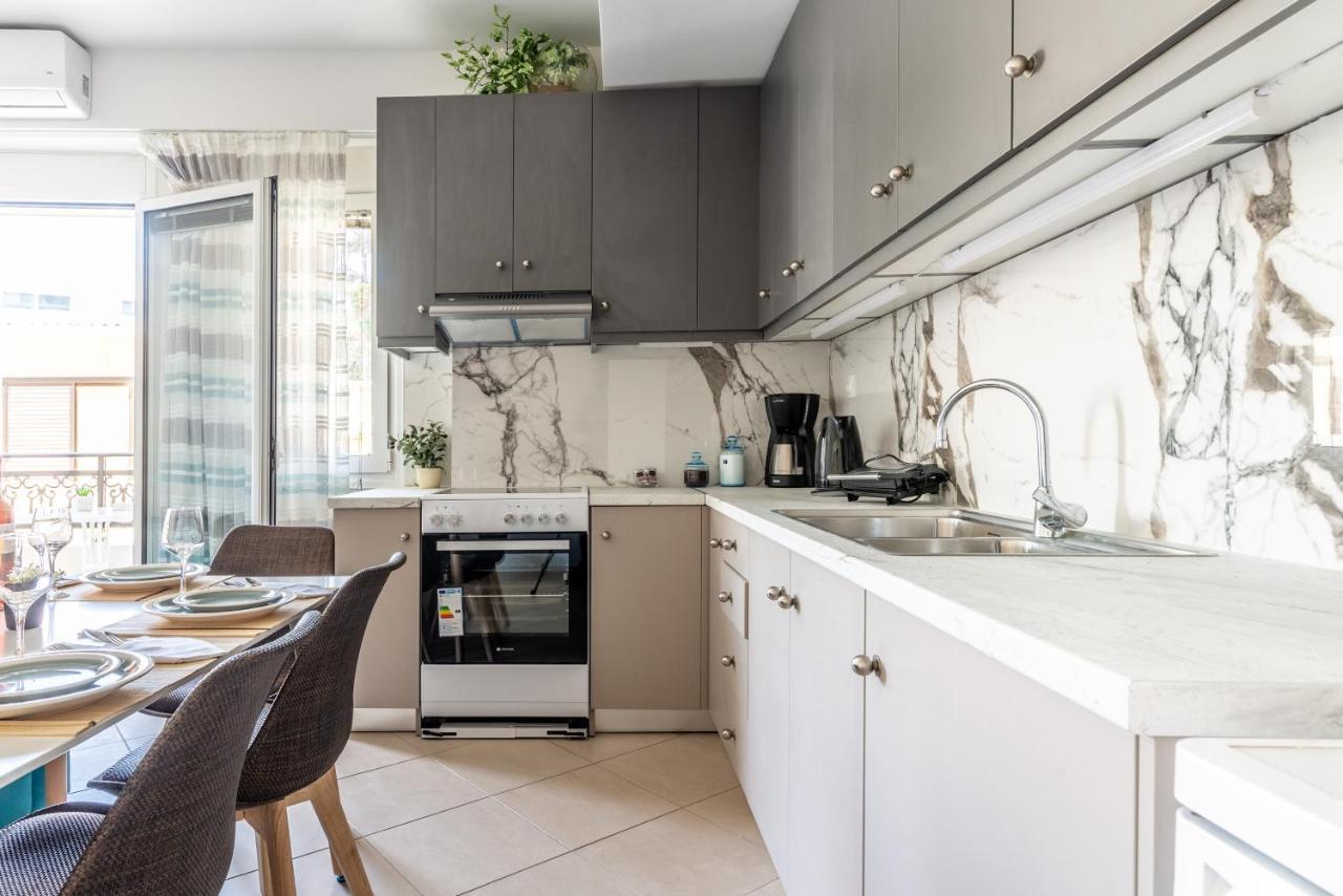 Comfortable Flat In The Heart Of The Old Town Iraklio Exteriér fotografie
