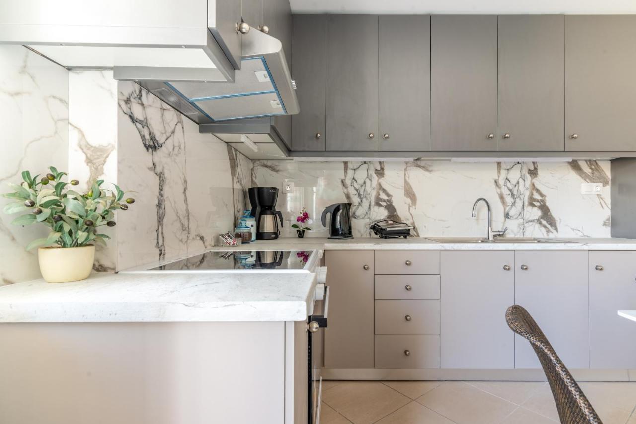 Comfortable Flat In The Heart Of The Old Town Iraklio Exteriér fotografie