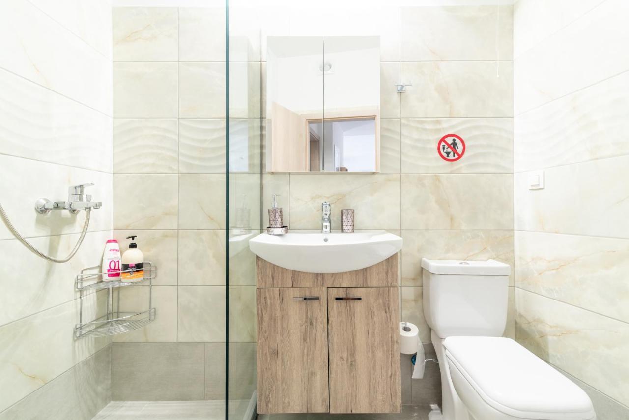 Comfortable Flat In The Heart Of The Old Town Iraklio Exteriér fotografie