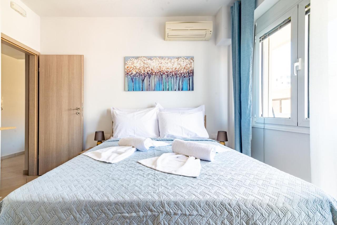 Comfortable Flat In The Heart Of The Old Town Iraklio Exteriér fotografie