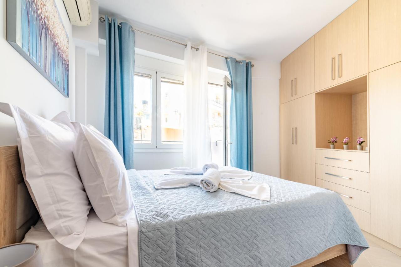 Comfortable Flat In The Heart Of The Old Town Iraklio Exteriér fotografie