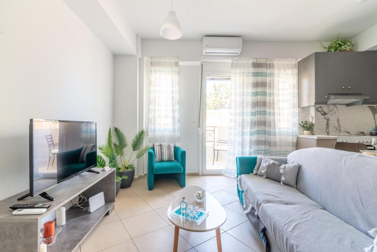 Comfortable Flat In The Heart Of The Old Town Iraklio Exteriér fotografie