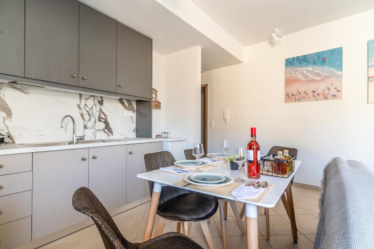 Comfortable Flat In The Heart Of The Old Town Iraklio Exteriér fotografie